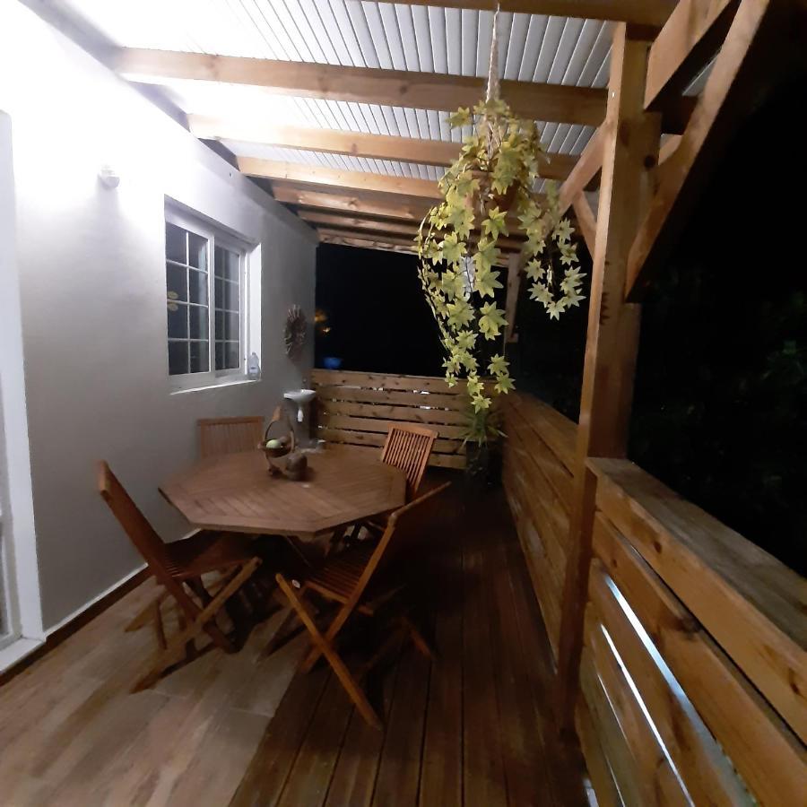 Charmant Bungalow Du Moule Villa Le Moule Dış mekan fotoğraf