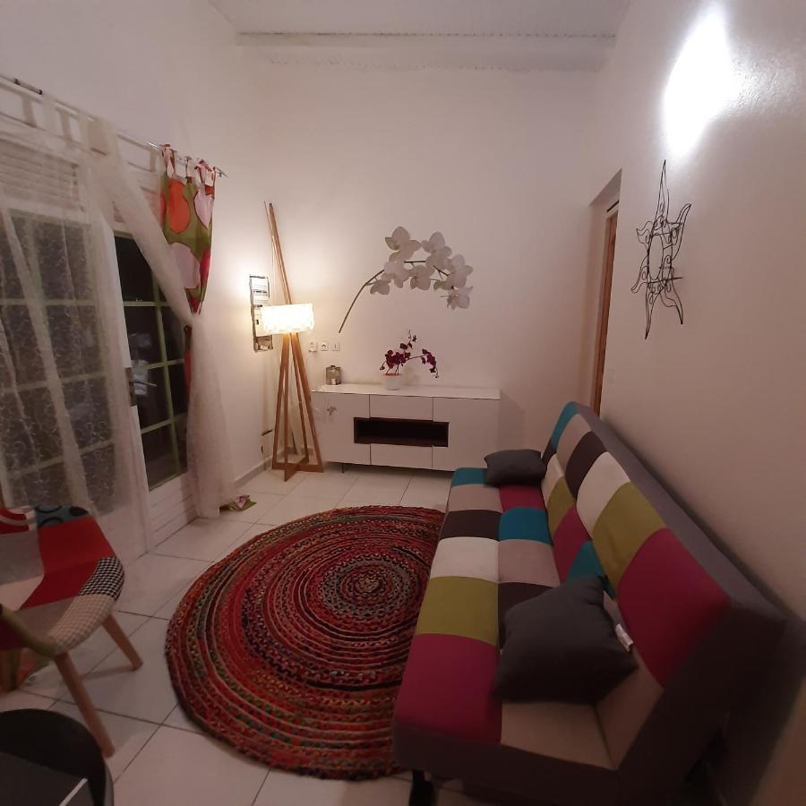 Charmant Bungalow Du Moule Villa Le Moule Dış mekan fotoğraf