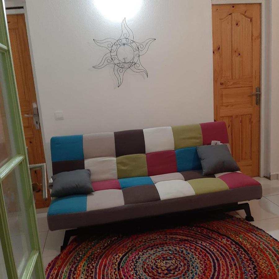 Charmant Bungalow Du Moule Villa Le Moule Dış mekan fotoğraf
