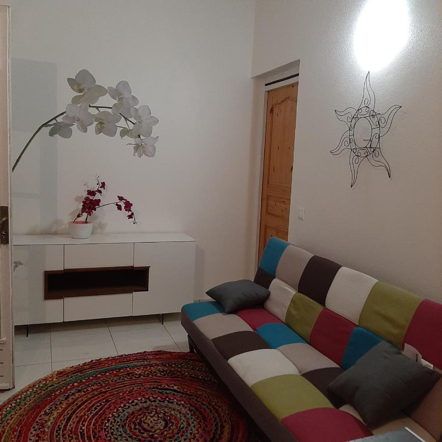Charmant Bungalow Du Moule Villa Le Moule Dış mekan fotoğraf